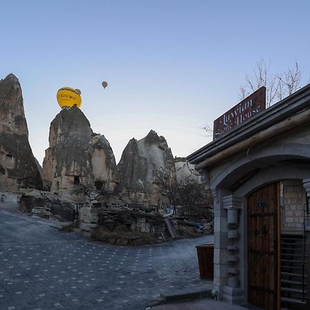 Luwian Stone House Hotel Göreme Luaran gambar
