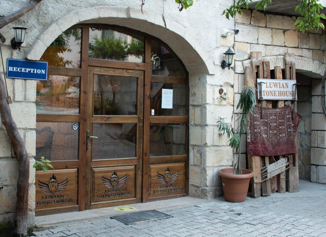 Luwian Stone House Hotel Göreme Luaran gambar