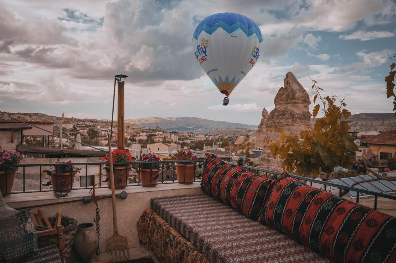 Luwian Stone House Hotel Göreme Luaran gambar