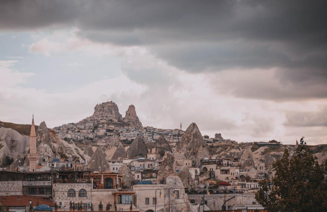 Luwian Stone House Hotel Göreme Luaran gambar