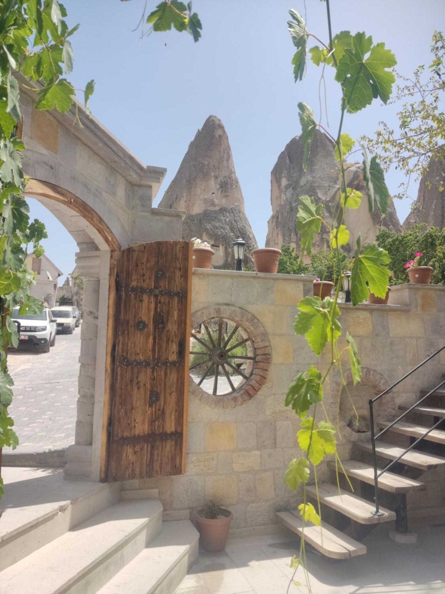 Luwian Stone House Hotel Göreme Luaran gambar