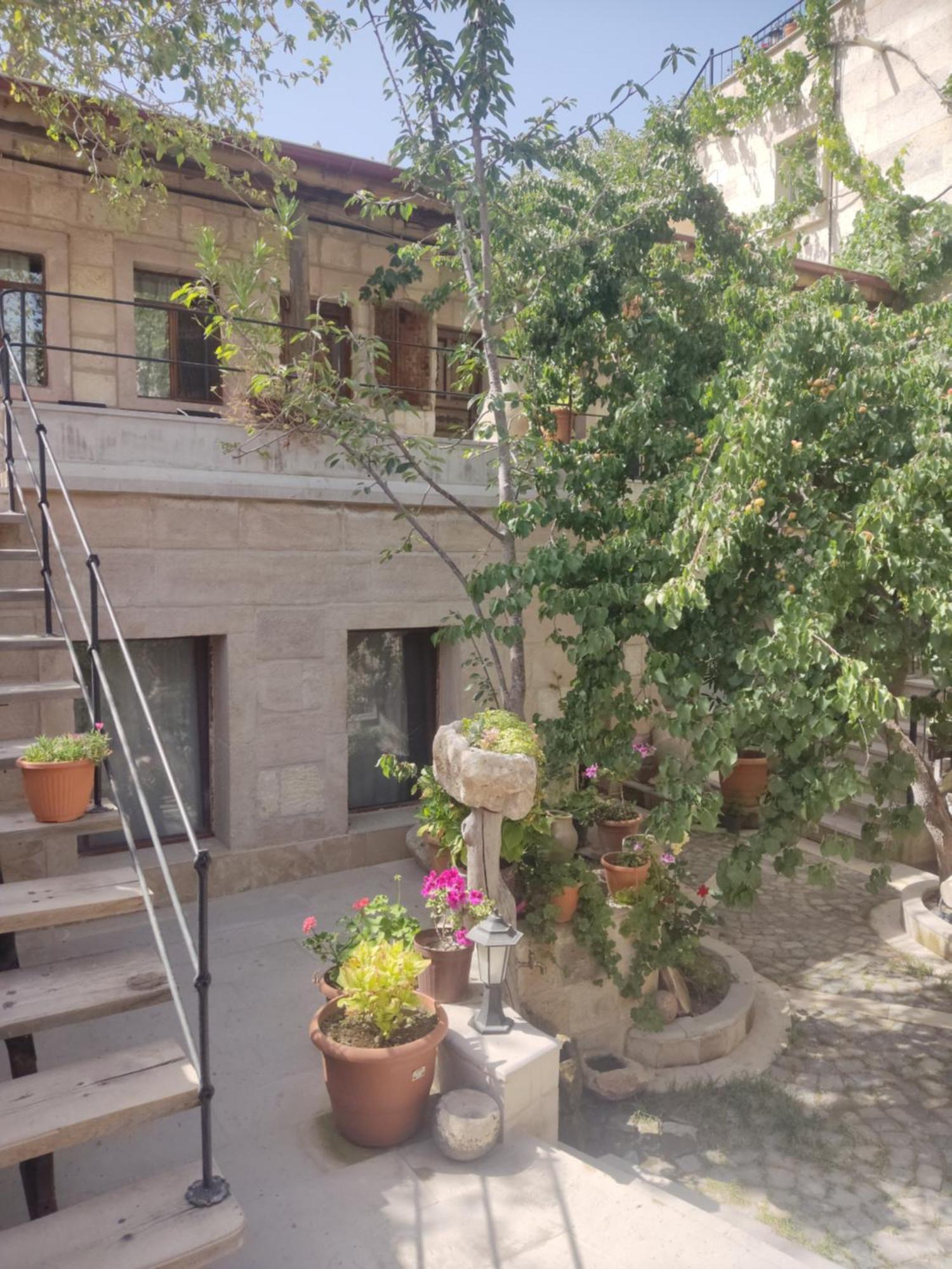 Luwian Stone House Hotel Göreme Luaran gambar
