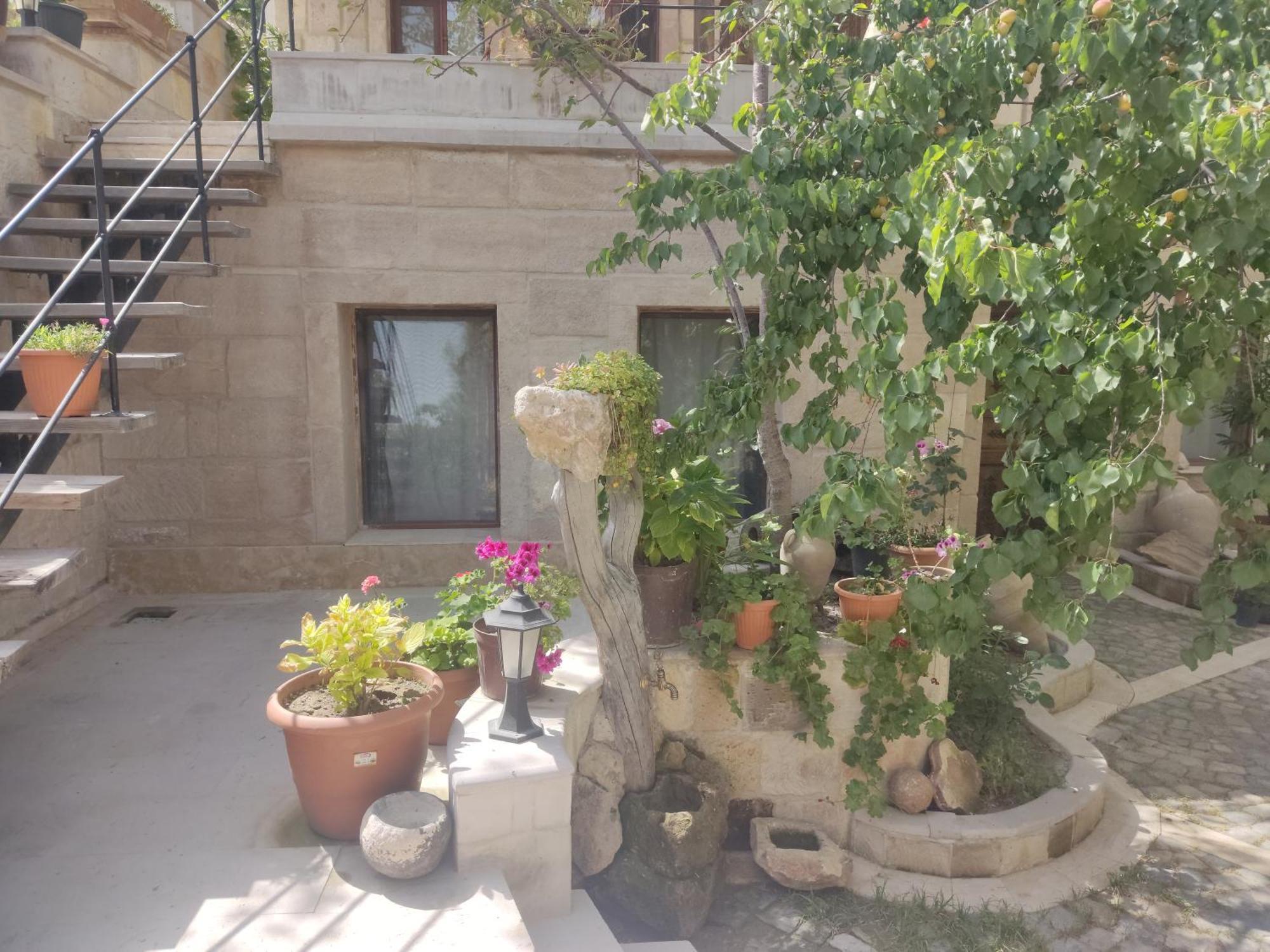 Luwian Stone House Hotel Göreme Luaran gambar