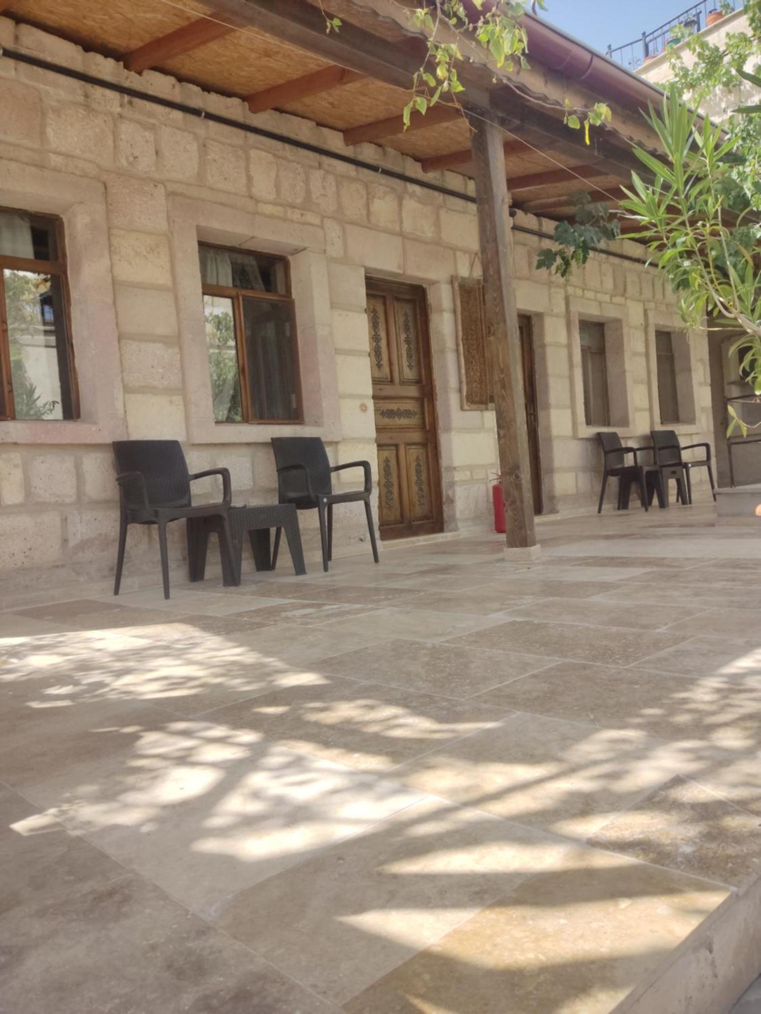 Luwian Stone House Hotel Göreme Luaran gambar