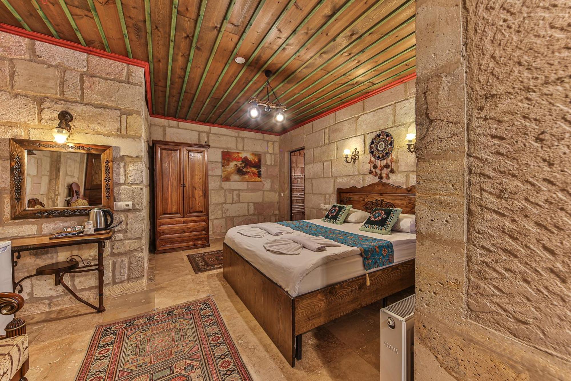 Luwian Stone House Hotel Göreme Luaran gambar