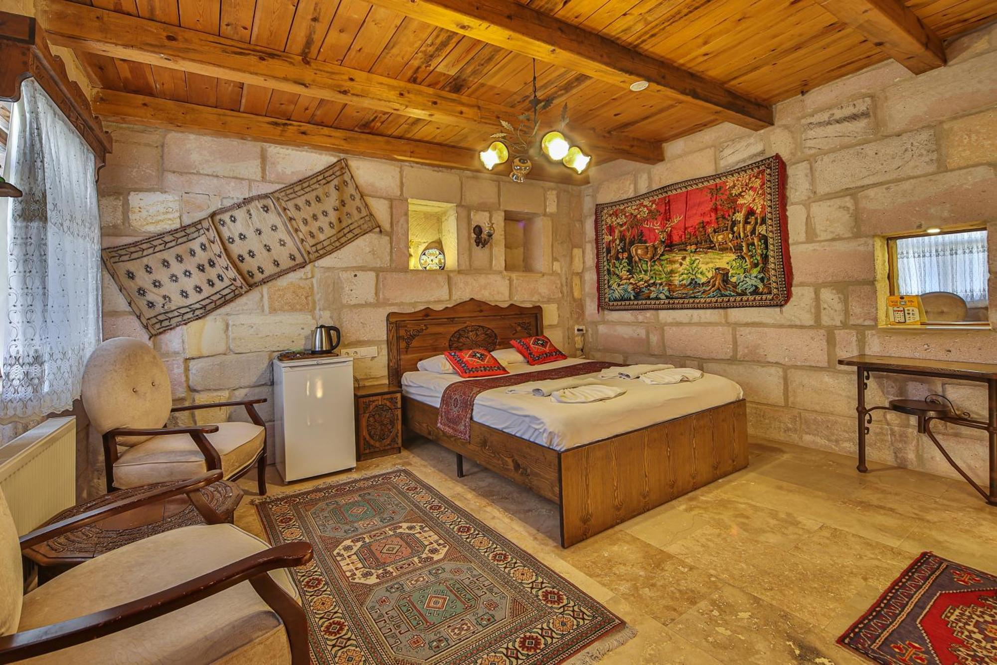 Luwian Stone House Hotel Göreme Bilik gambar