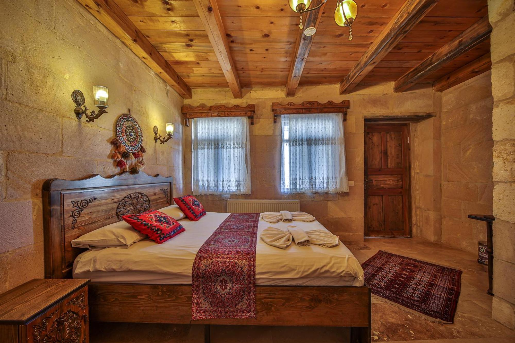 Luwian Stone House Hotel Göreme Luaran gambar