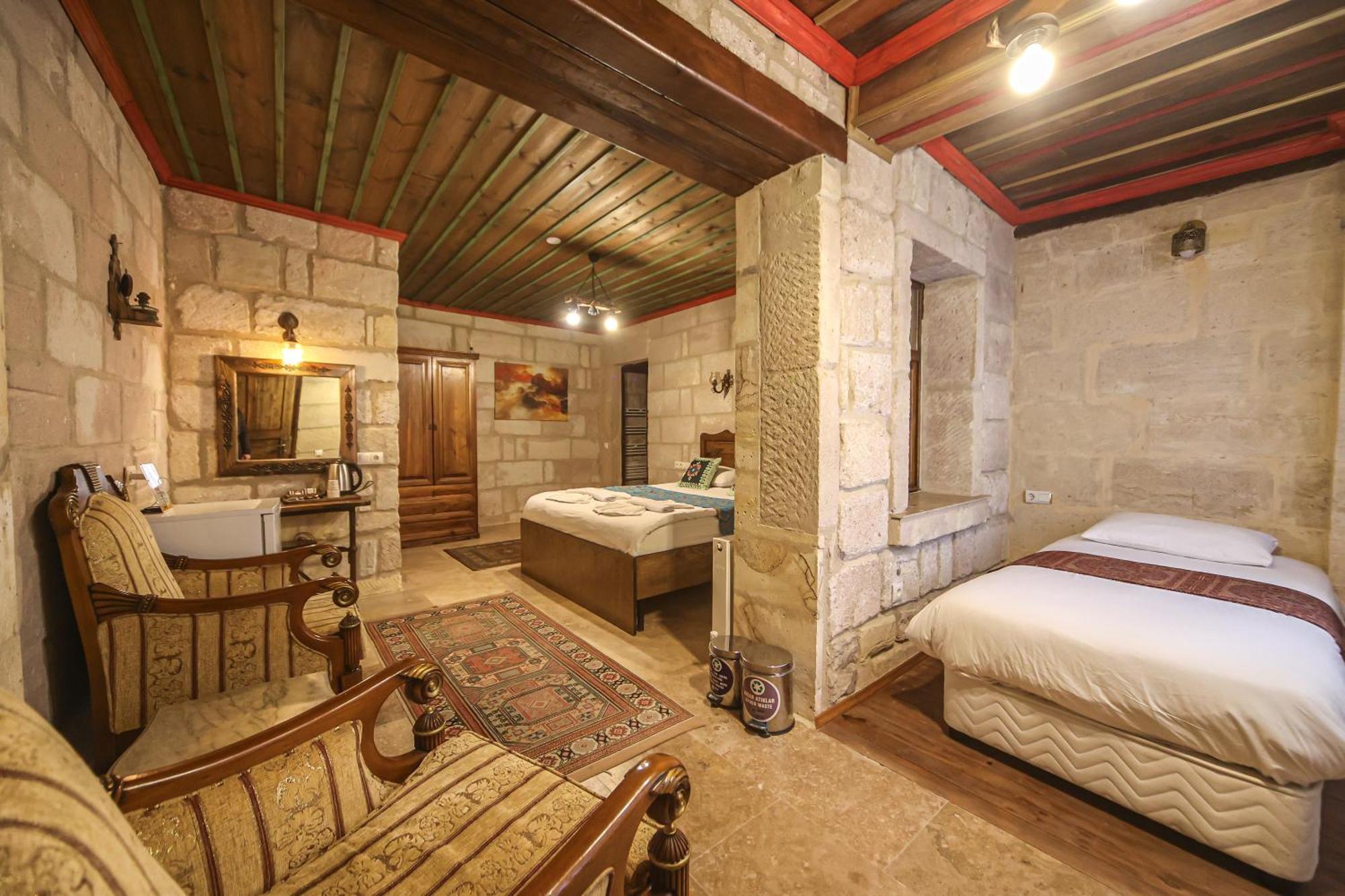 Luwian Stone House Hotel Göreme Luaran gambar