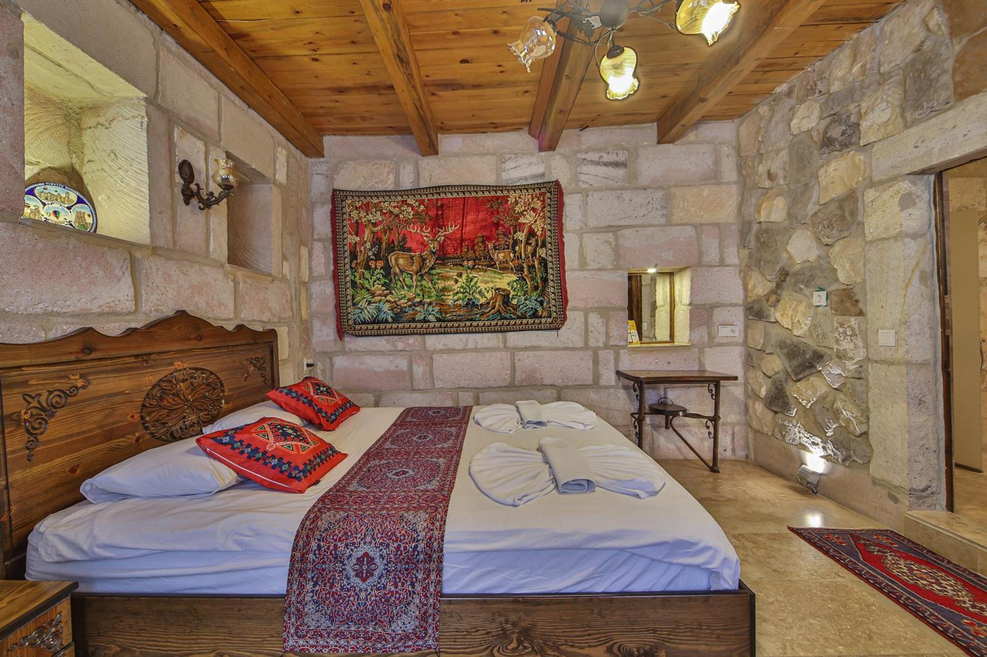 Luwian Stone House Hotel Göreme Luaran gambar