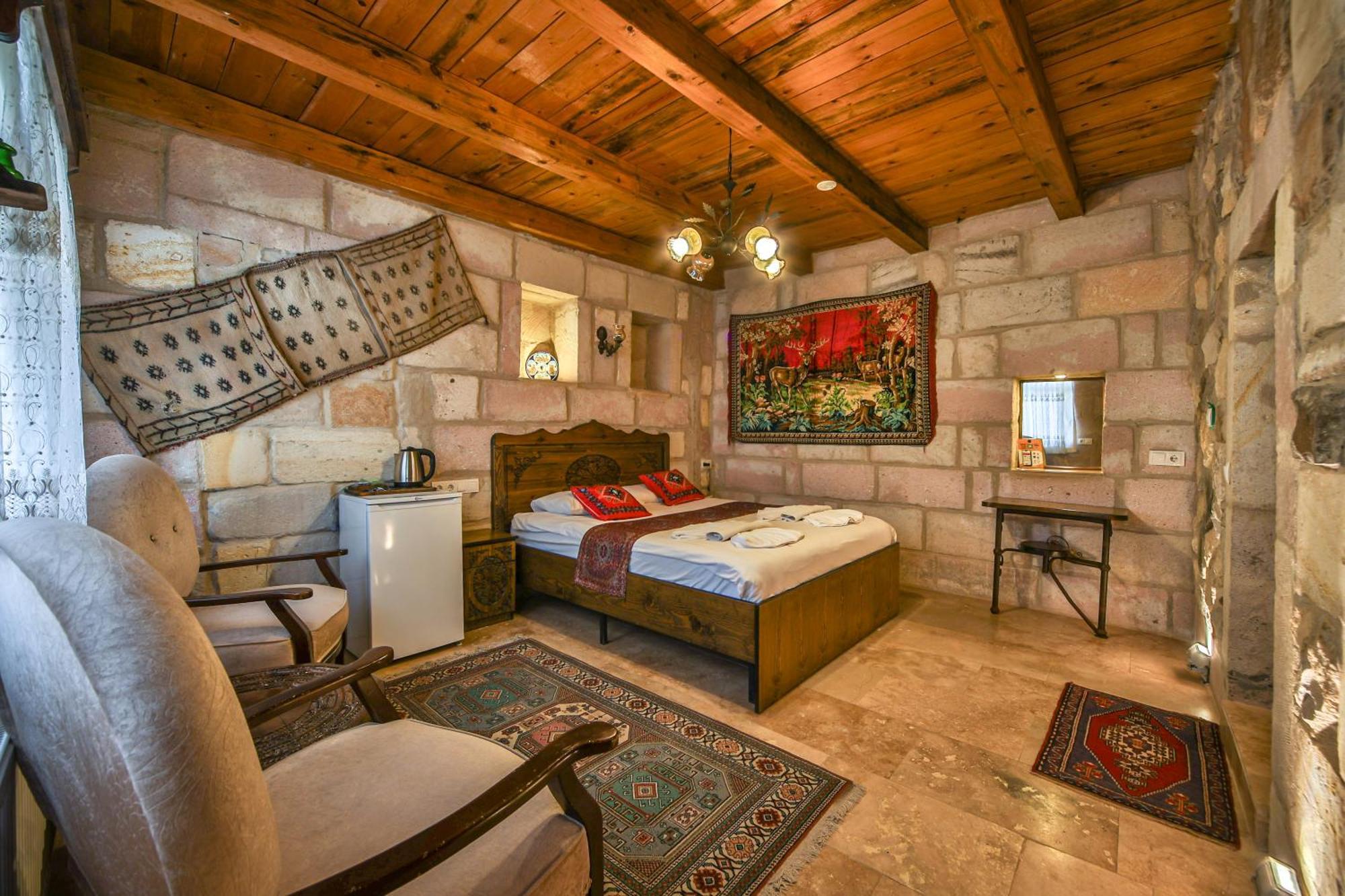Luwian Stone House Hotel Göreme Luaran gambar
