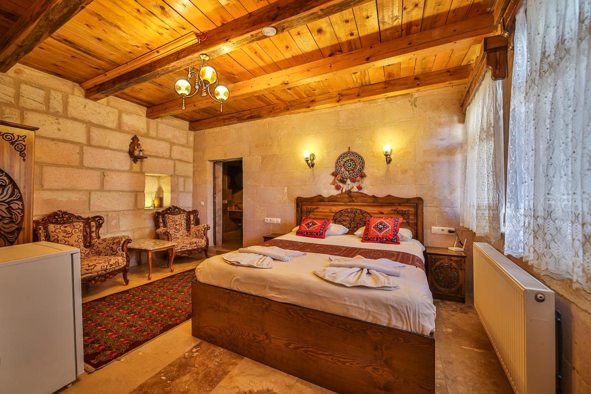 Luwian Stone House Hotel Göreme Luaran gambar