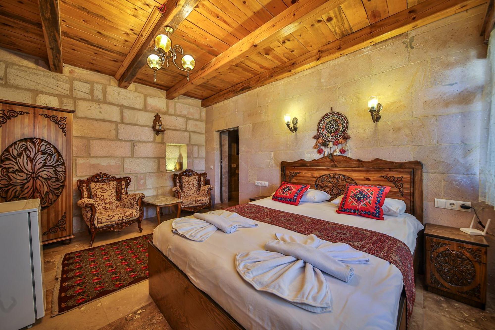 Luwian Stone House Hotel Göreme Luaran gambar