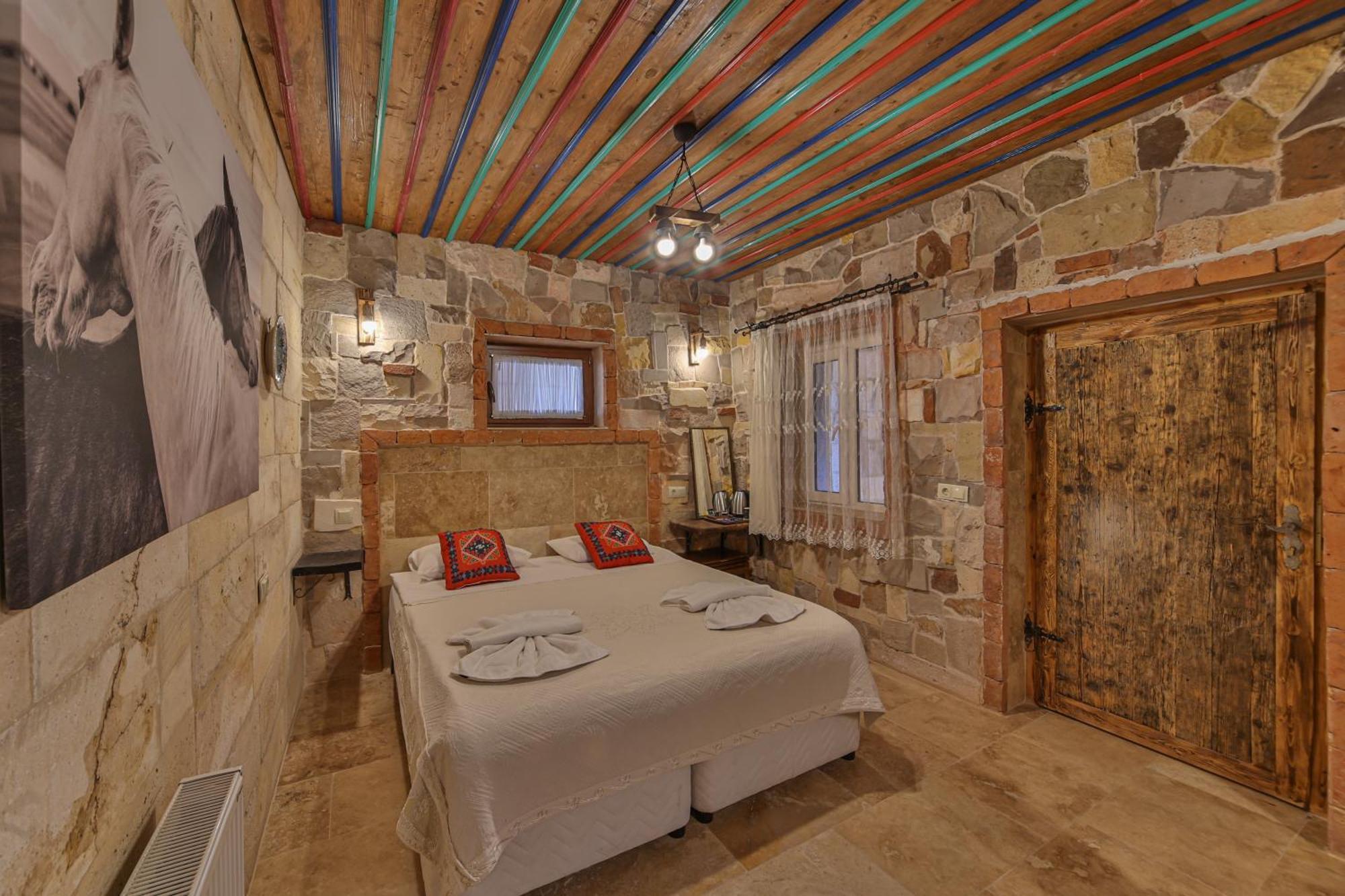 Luwian Stone House Hotel Göreme Luaran gambar