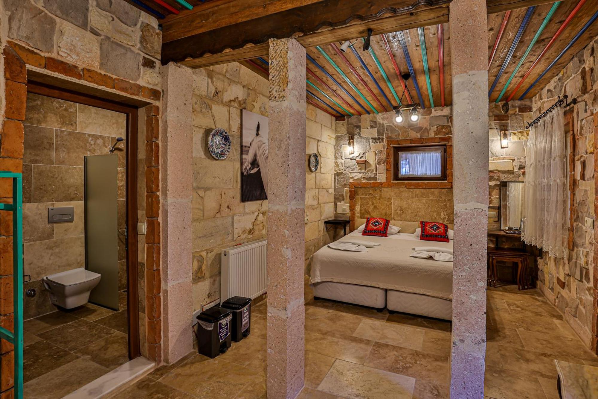 Luwian Stone House Hotel Göreme Luaran gambar