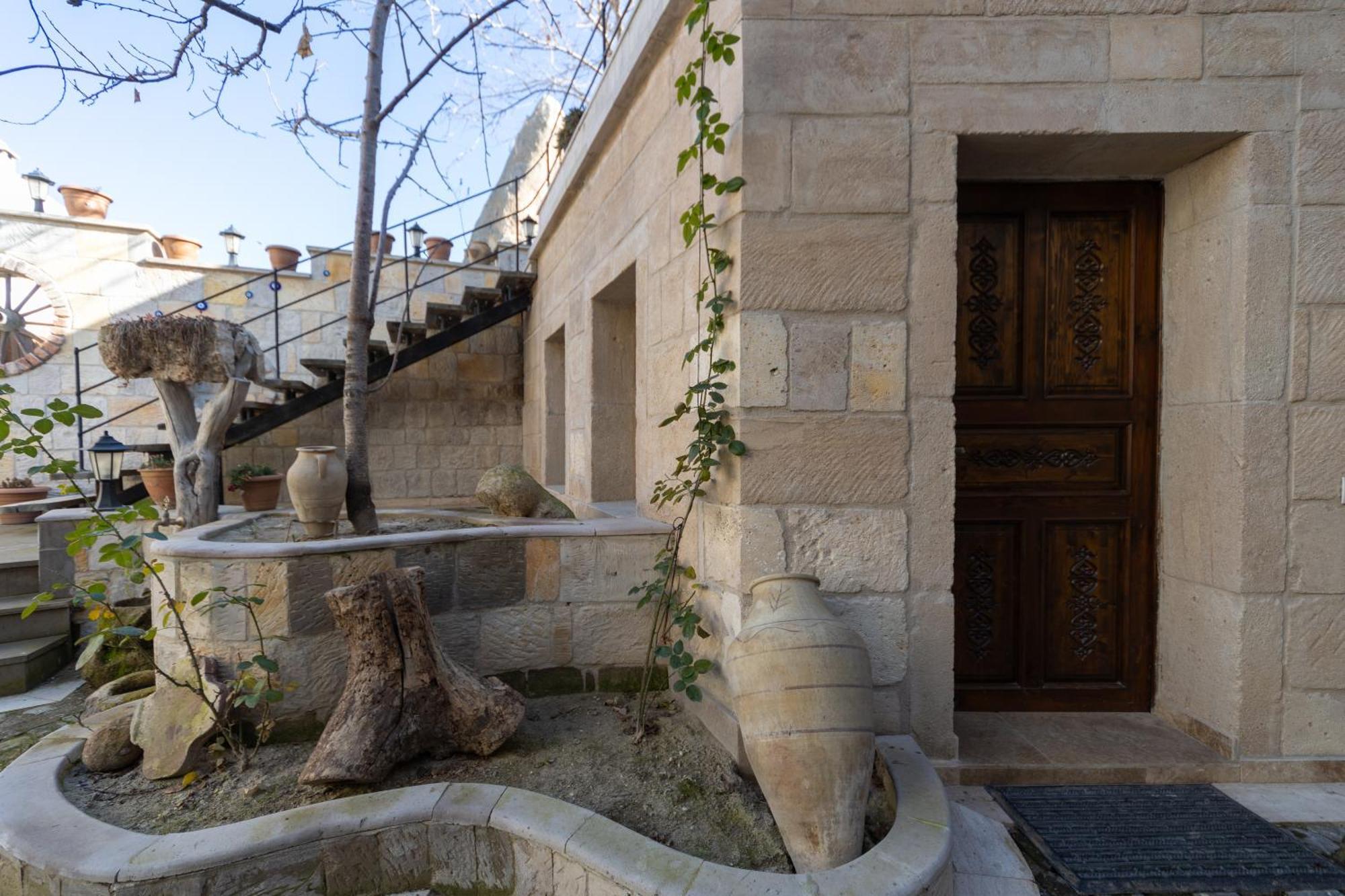 Luwian Stone House Hotel Göreme Bilik gambar