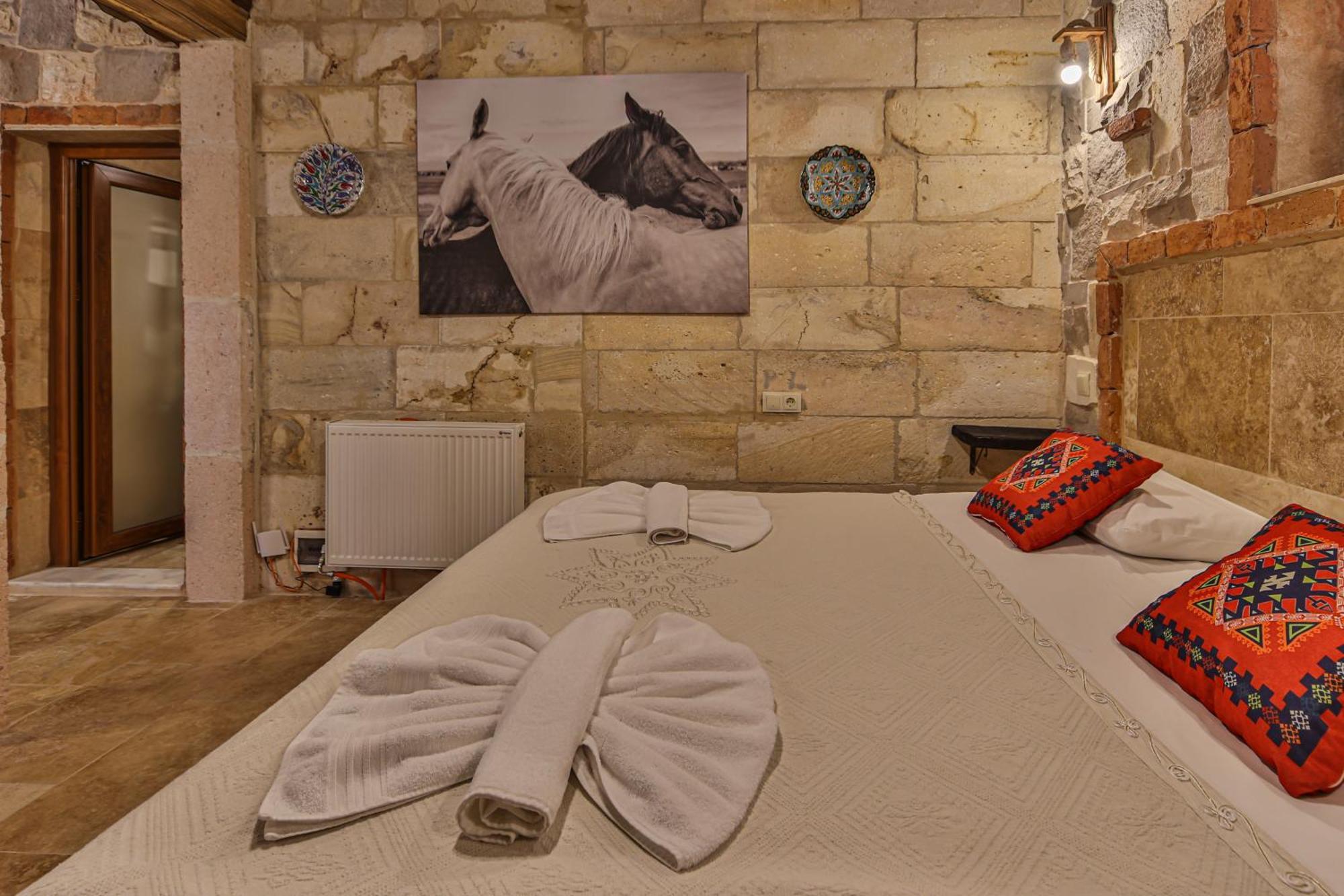 Luwian Stone House Hotel Göreme Luaran gambar