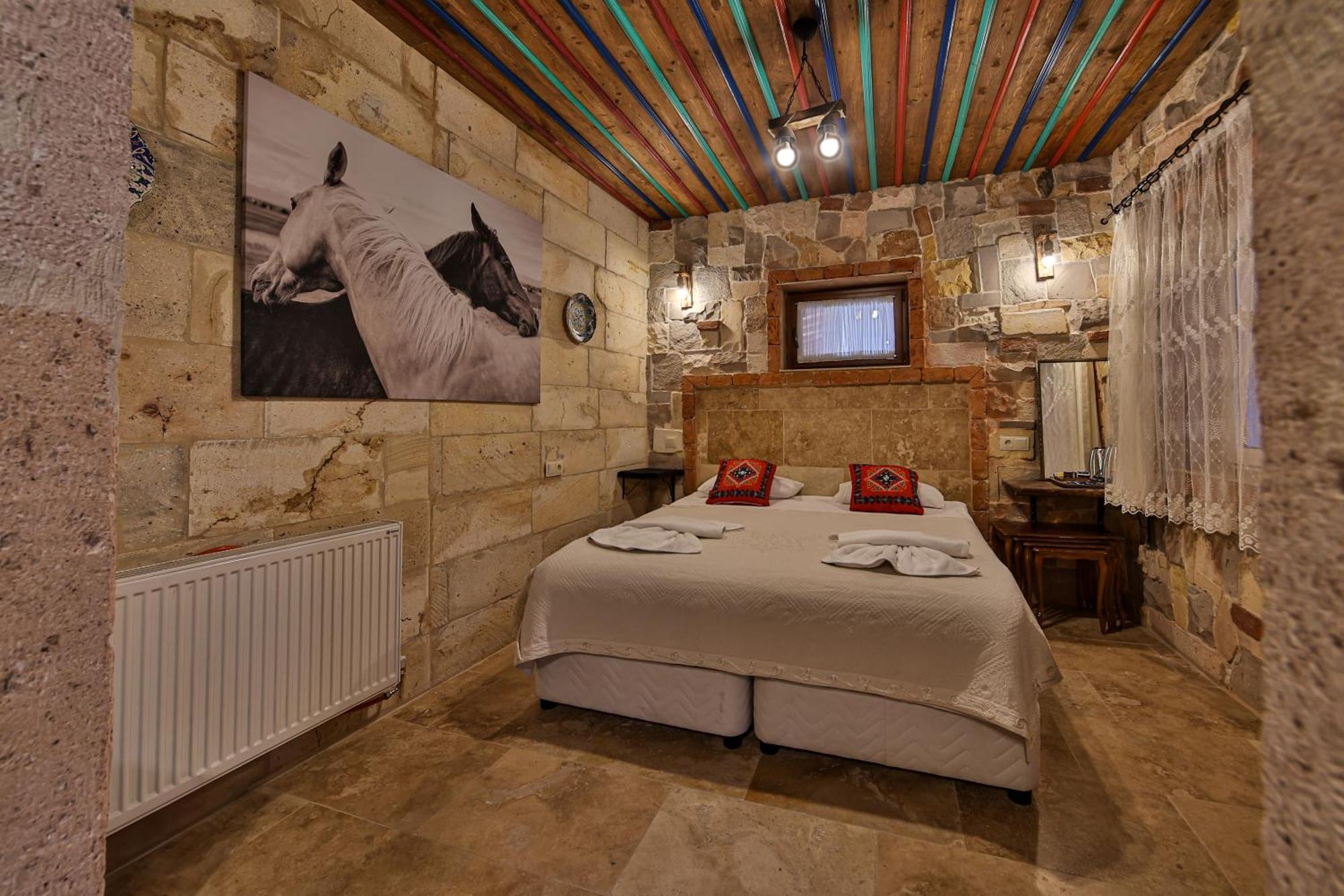 Luwian Stone House Hotel Göreme Luaran gambar
