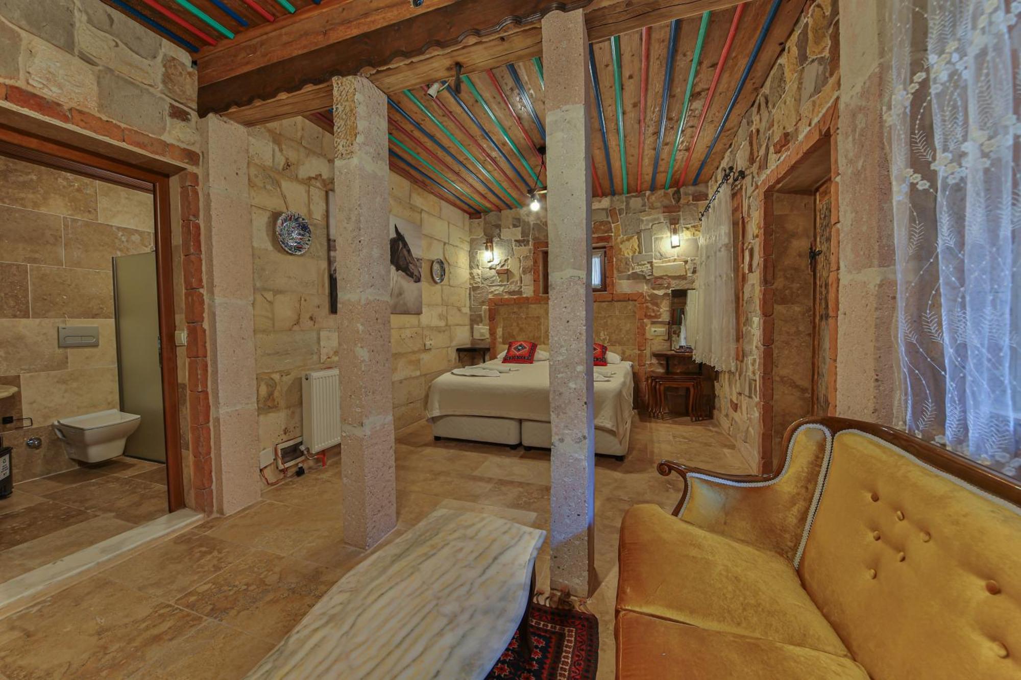 Luwian Stone House Hotel Göreme Bilik gambar