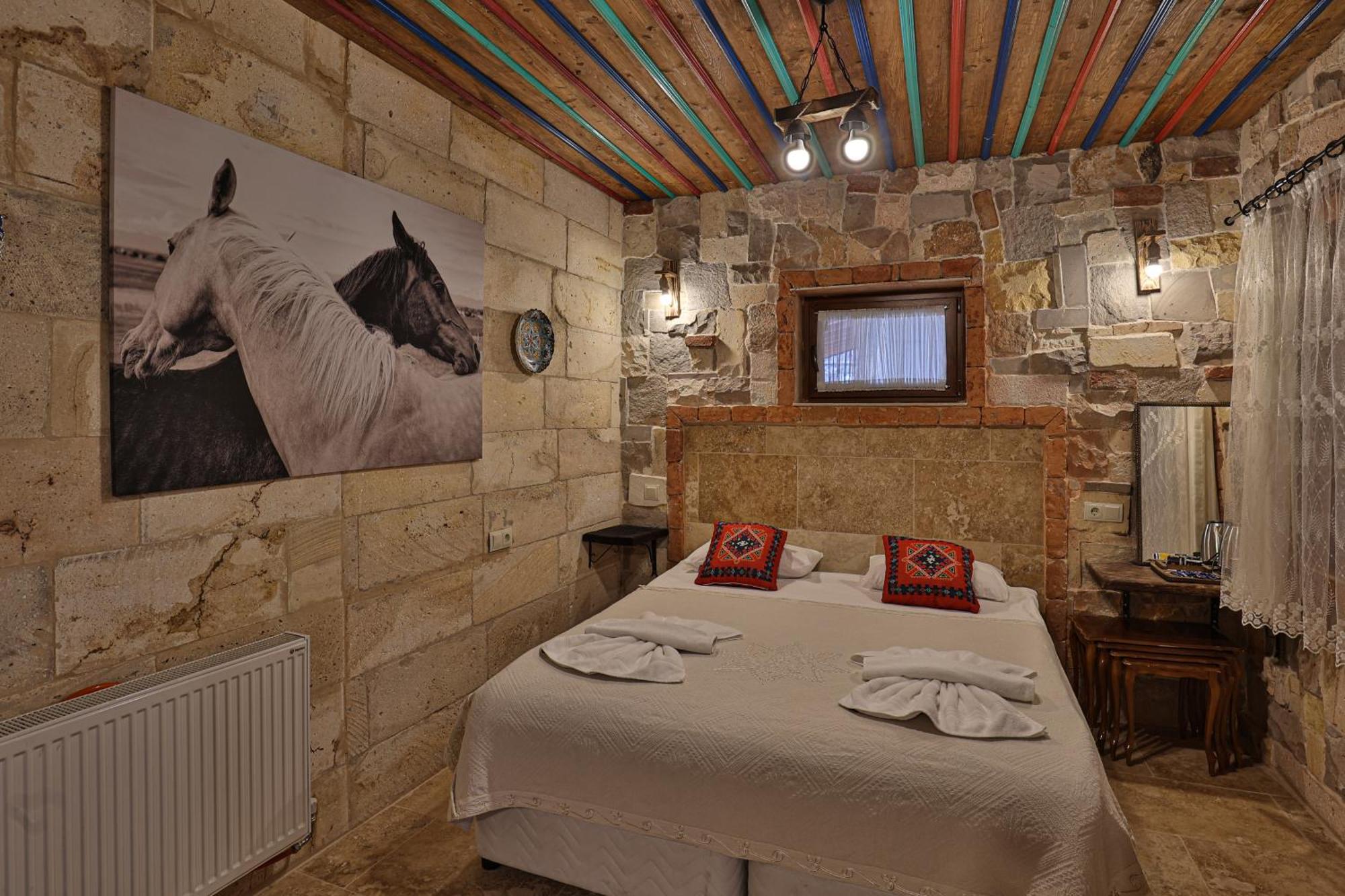 Luwian Stone House Hotel Göreme Luaran gambar