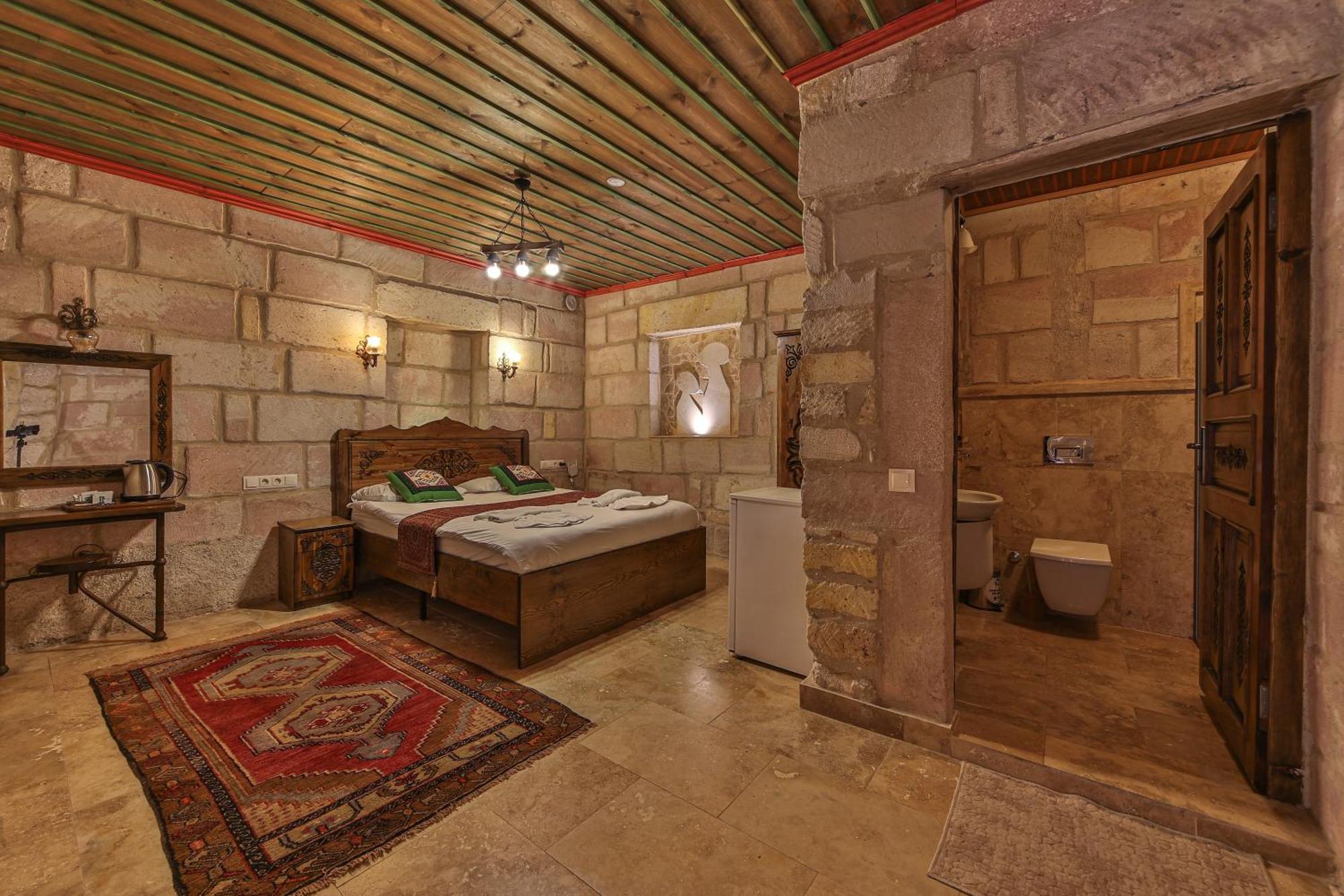 Luwian Stone House Hotel Göreme Luaran gambar