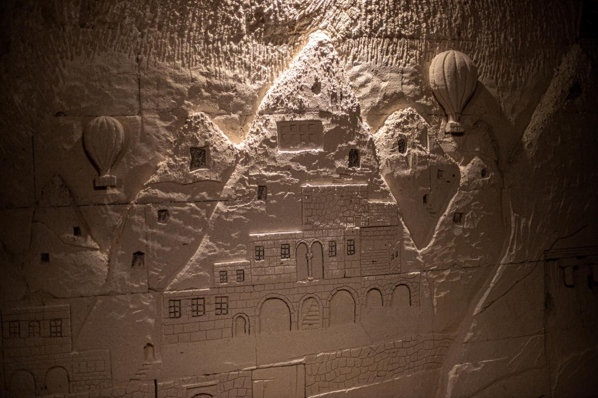 Luwian Stone House Hotel Göreme Bilik gambar