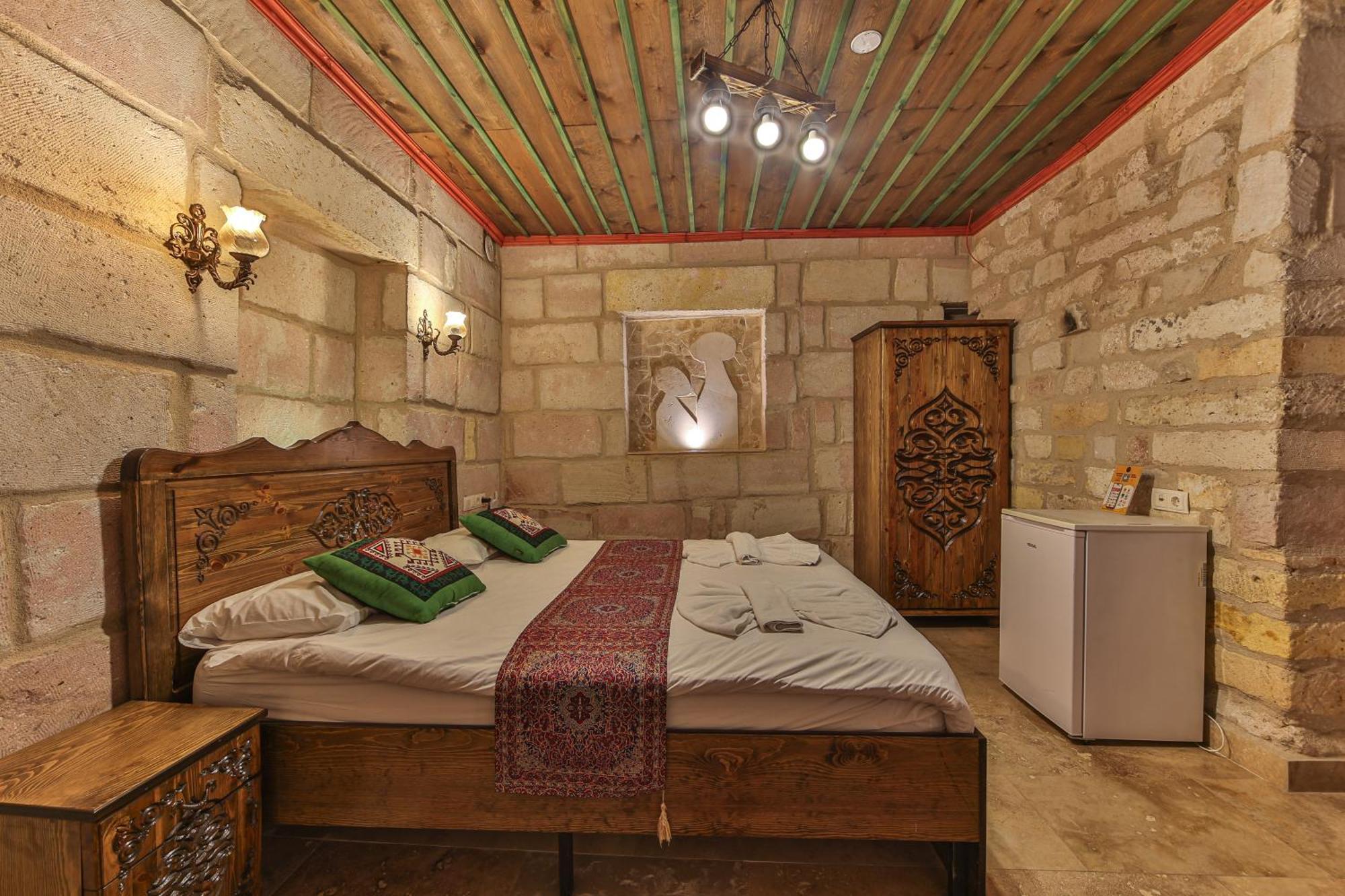 Luwian Stone House Hotel Göreme Bilik gambar
