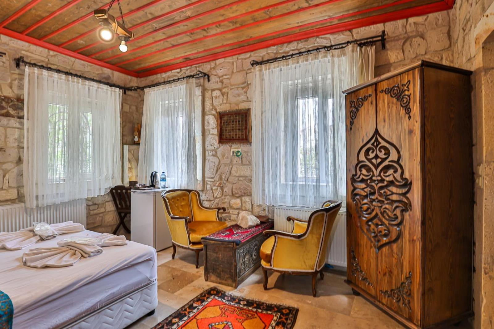 Luwian Stone House Hotel Göreme Luaran gambar