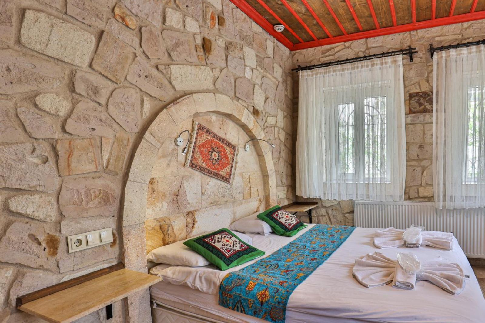 Luwian Stone House Hotel Göreme Luaran gambar