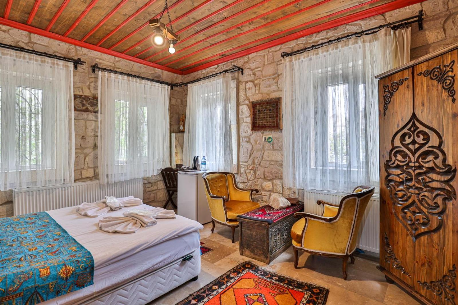 Luwian Stone House Hotel Göreme Luaran gambar