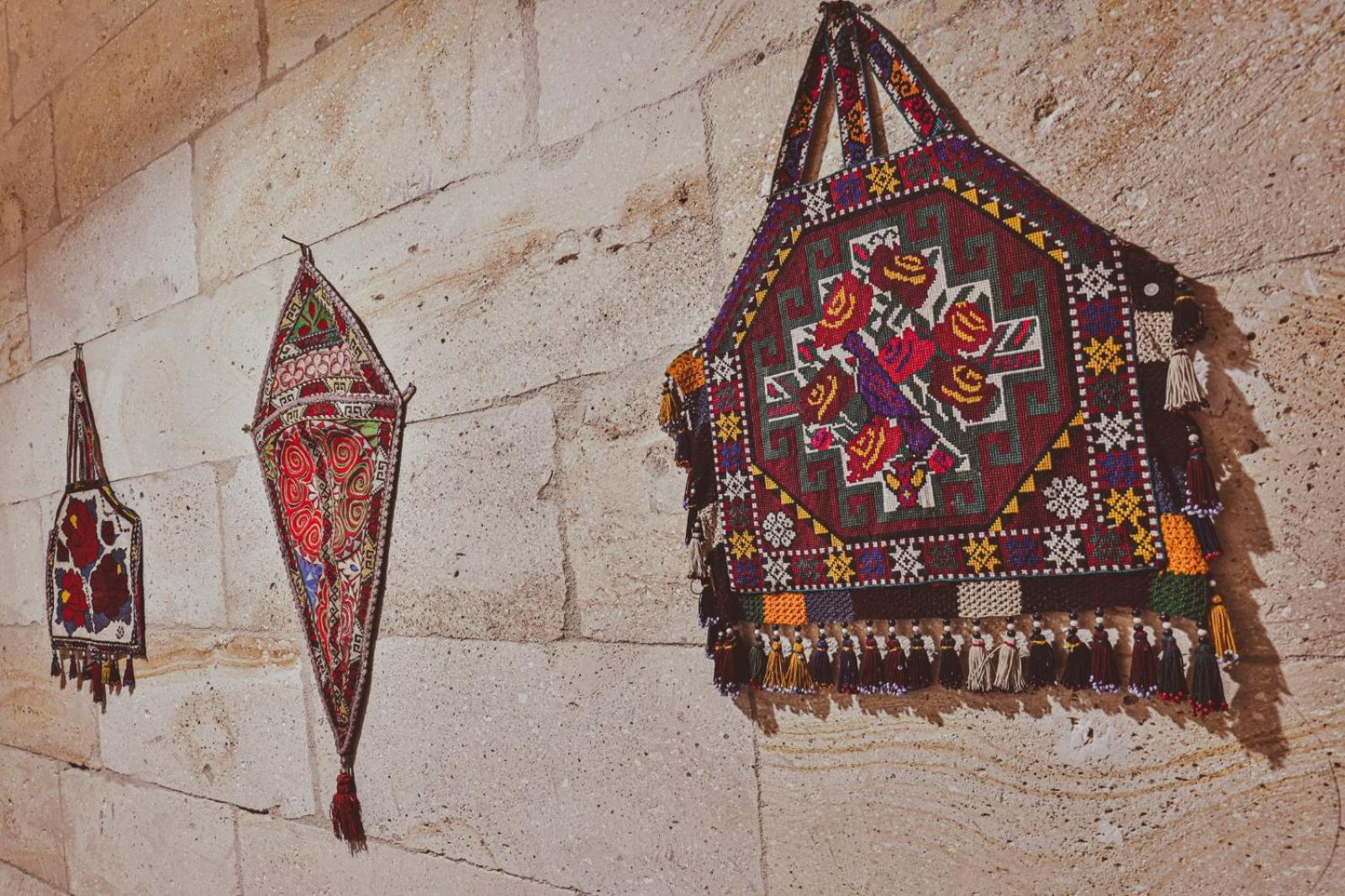 Luwian Stone House Hotel Göreme Luaran gambar
