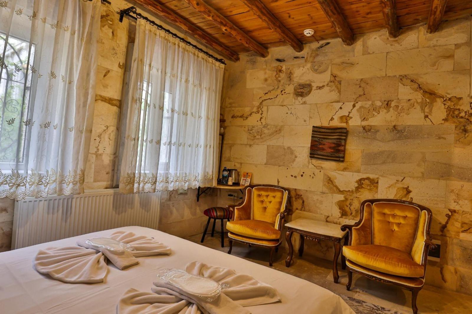 Luwian Stone House Hotel Göreme Luaran gambar